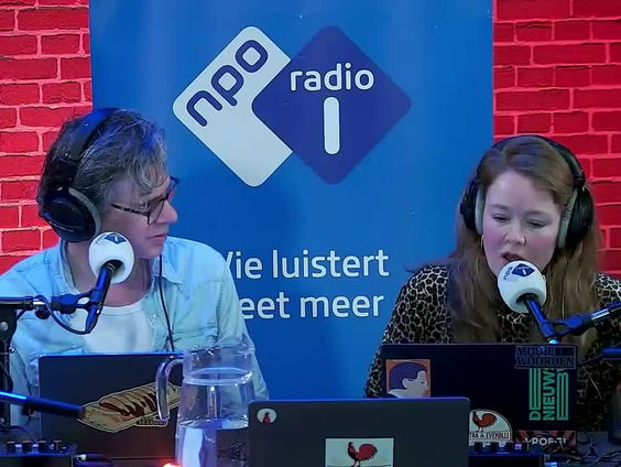 Meer Vrouw Op Straat: Truitje Bieze-Ullman