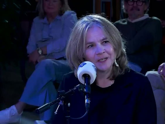 Burgemeester Pleyte (gemeente Veendam) in 'De Verhoorwagen'