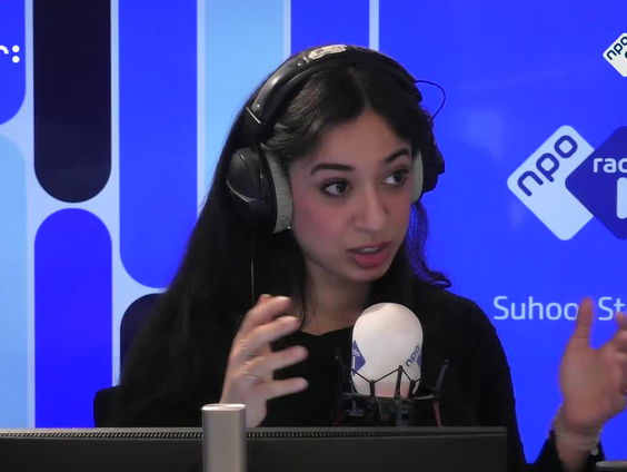 Elian Yahya over de verschillen tussen de Arabische Liga en de VS t.a.v. de heropbouw van Gaza