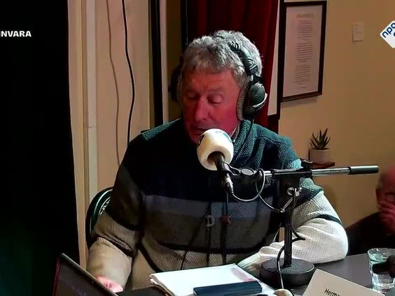 Niki Terpstra trok ten strijde voor behoud van de laatste wielerbanen in Nederland