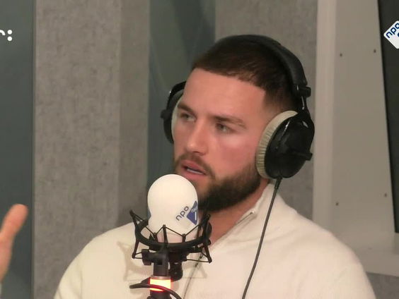 Donny Roelvink legt uit hoe hij zich na zijn ziekte tot de islam bekeerde