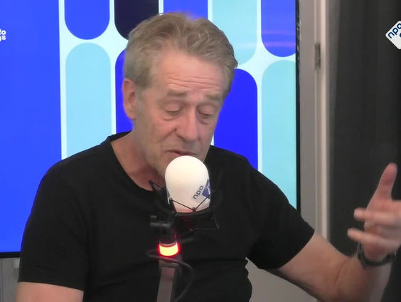 'Van Peter, met liefde' - week 12