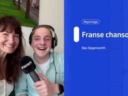 Reportage: Franse chansons in Nederland steeds populairder