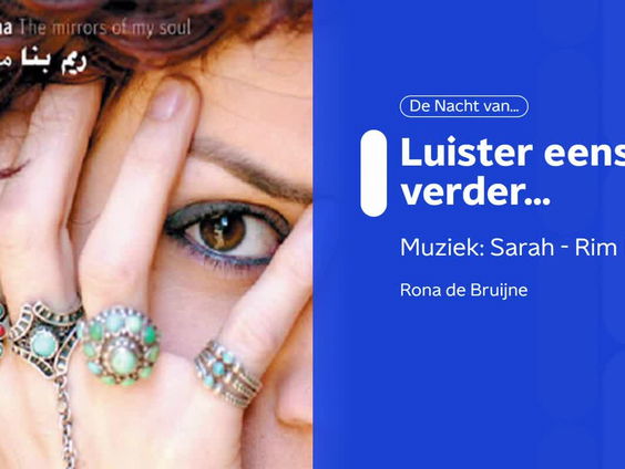 Luister eens verder... Voor herkenning en hoop