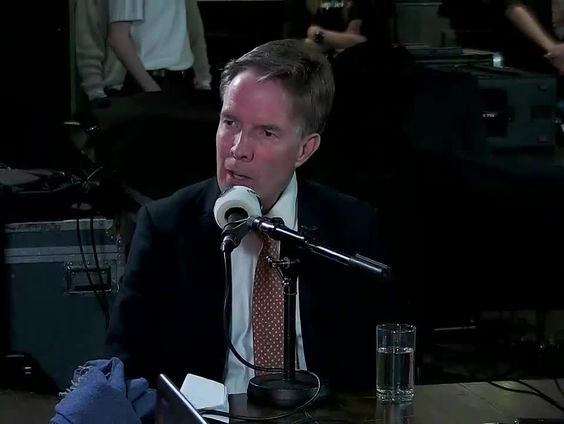 Burgemeester Smid (Sint-Micheilsgestel) in 'De Verhoorwagen'