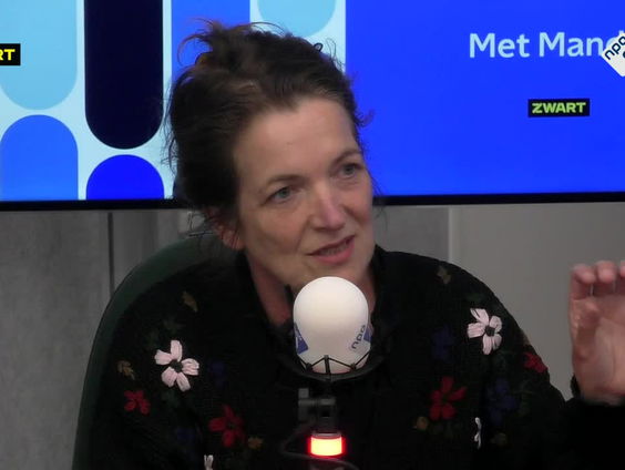 Acteur Malou Gorter over gelijke lonen in de filmindustrie