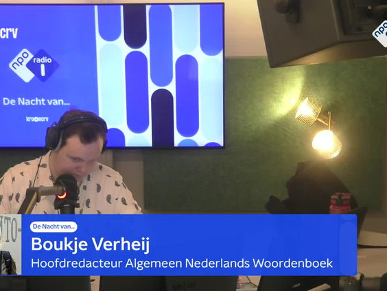 Maak kennis met een nieuw werkwoord voor afscheid nemen: "Doeien".