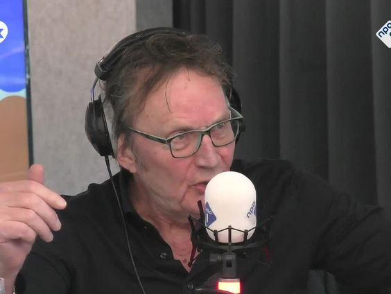 Cees Grimbergen op De Perstribune