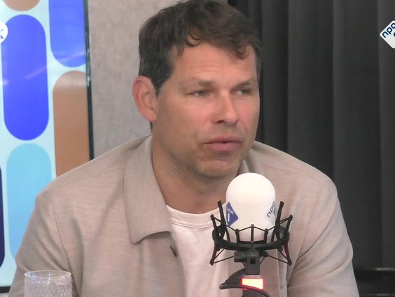 Jeroen Rijsdijk op De Perstribune over Almere City en zijn trainersloopbaan