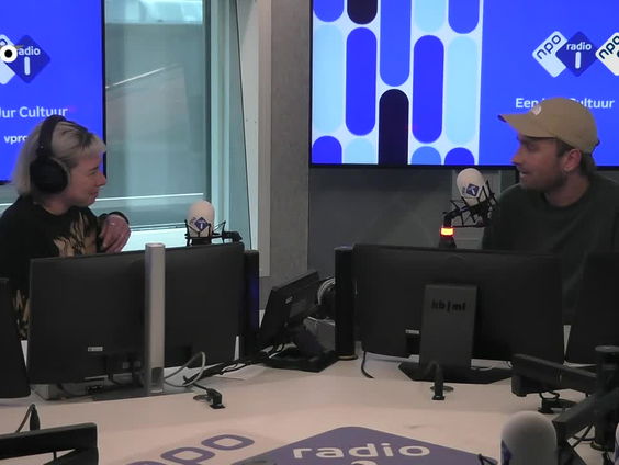 Theatermaker Tom van Kalmthout zit meer dan 10 jaar in het vak, maar denkt steeds dat de inspiratie op is