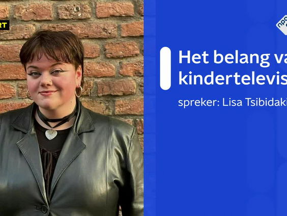 Wat is het belang van kindertelevisie?