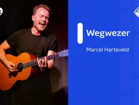 De Wegwezer van Marcel Harteveld: week 18