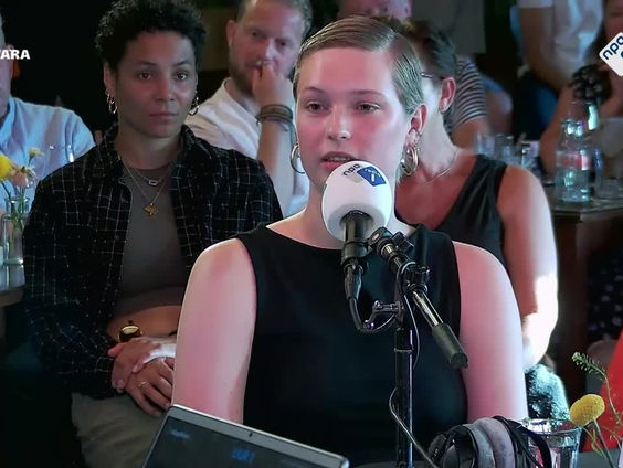 Beverwijkse Pip Doesburg overleefde lymfeklierkanker