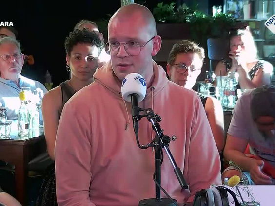 Stefan Struve; de langste vechter ooit in de UFC