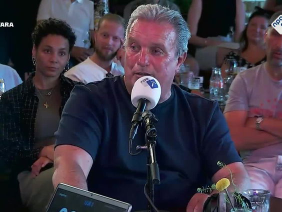 Ramon van der Vaart, het hoofd van Beverwijkse voetbaldynastie