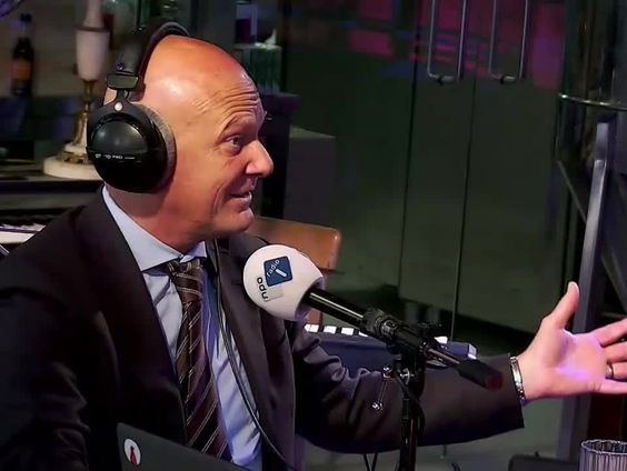 Vlaardingse burgemeester Wijbenga in 'De Verhoorwagen'