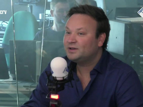 Tom Veldhuijzen en Jolanda Ouwehand over podcast 'Ik heb levenslang'