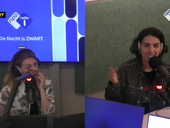 Samira Ben Messaoud over haar podcast 'Dan komt de berg wel naar Mohamed'