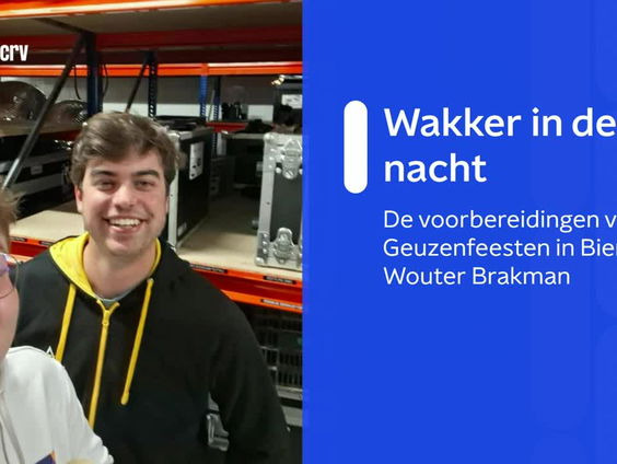 Wakker in de Nacht: Voorbereidingen van een dorpsfeest