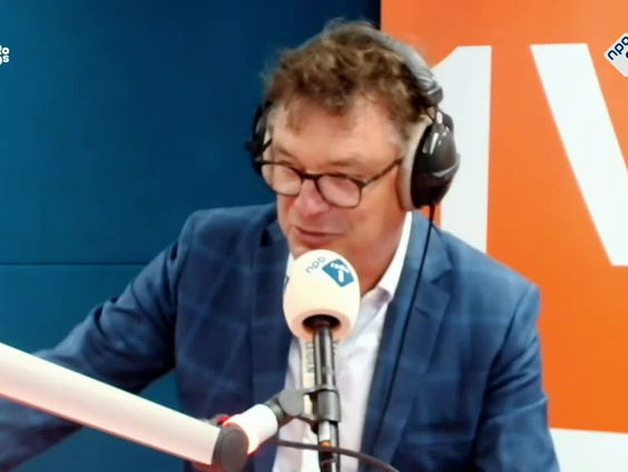 Politiek commentator Joost Vullings over de nieuwe asielmaatregelen van Geert Wilders: 'Spanning kan oplopen'