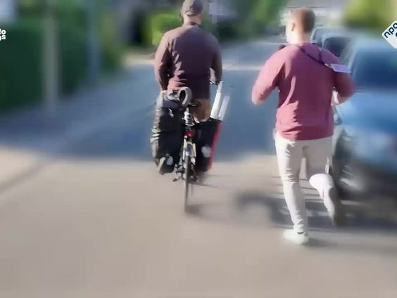 Hoe Leftlaser Volkert van der Graaf opzocht