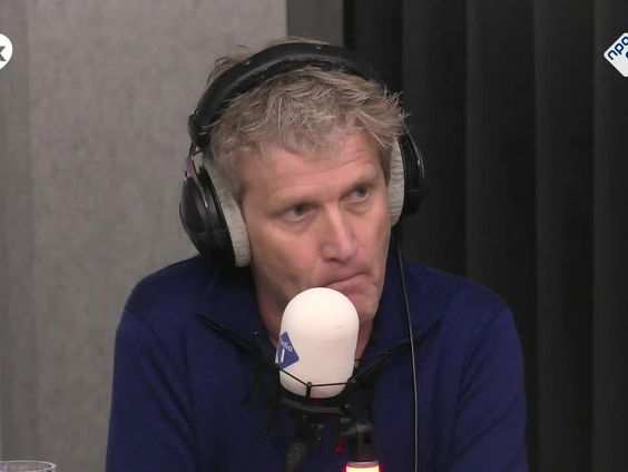 Alberto Stegeman over zijn nieuwe boek op De Perstribune