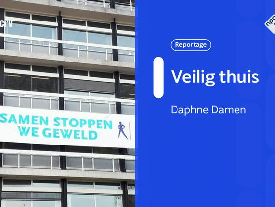 Meekijken met de hulplijn van Veilig Thuis