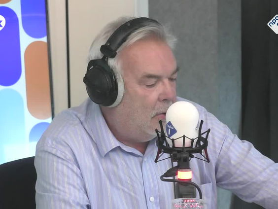 Paul Sneijder op De Perstribune: 'NAVO-top in Den Haag is waanzin'