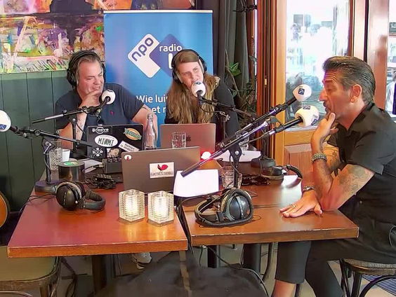 Danny Vera zal zijn geliefde stad Middelburg nooit verlaten