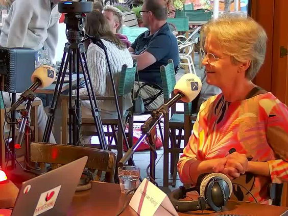 Burgemeester Van Mastrigt (Middelburg) in De Verhoorwagen