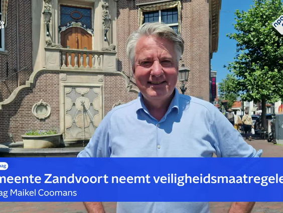 Zandvoort neemt maatregelen voor drukke zomer