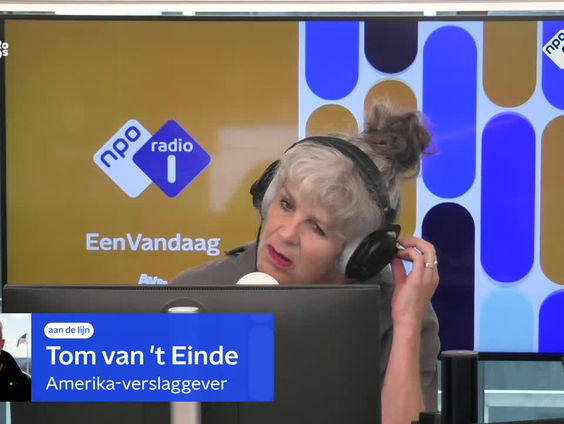 NAVO-Top Dag 1: Wat is de rol van Oekraïne?