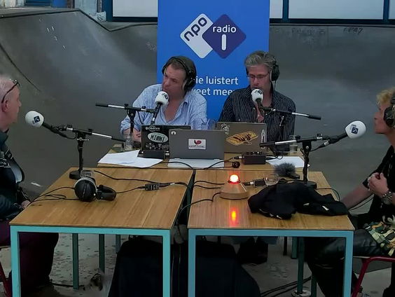 Verbrande Herman heeft 25 jaar op de vlucht geleefd