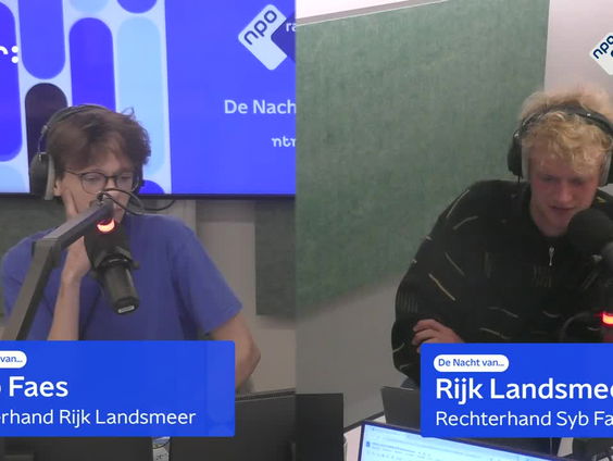 Het NTR Wetenschapsjournaal van 10 juli