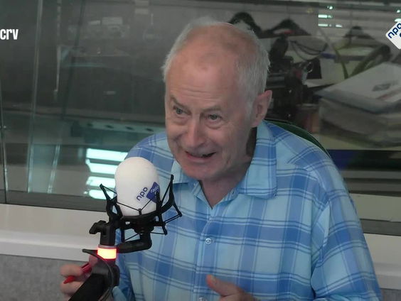 De TNA: René Appel over Caspar Veldkamp