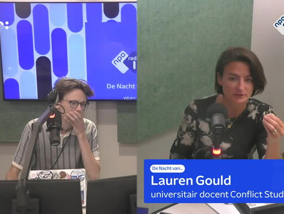 Hoe AI oorlogsvoering verandert