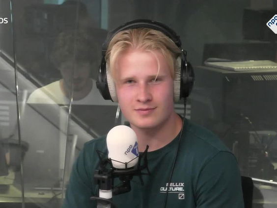 Olivier Henning (16) is een grote belofte in de wereld van de 'magic'