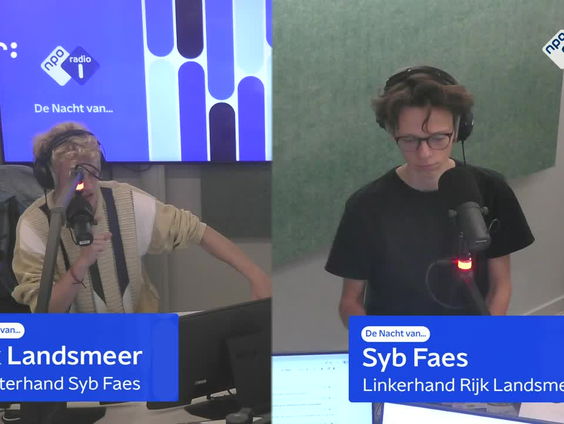 Het NTR Wetenschapsjournaal van 24 juli