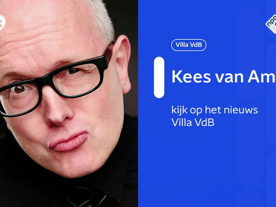Kees van Amstel's kijk op het nieuws: Week 41