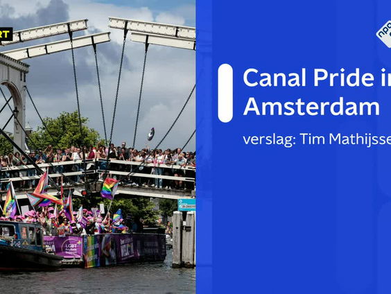 Journalist Tim Matthijsen spreekt zich uit over de hoofdsponsor van Pride dit jaar