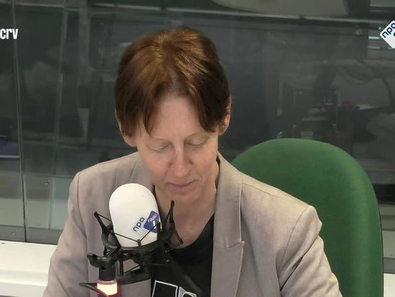 Lang Leve de Nederlandse Taal: Helga Salemon