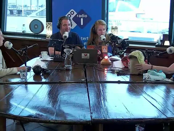 Urker klederdracht is helemaal hot!