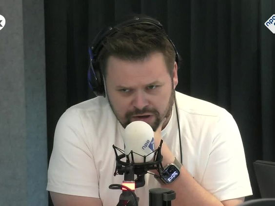 Thomas van Groningen vertelt over zijn carrière en rol bij Nieuws van de Dag