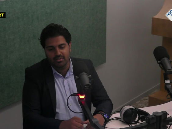 'We zouden het woord Koelie niet moeten normaliseren' aldus Docent en mediamaker Glenn Doerga