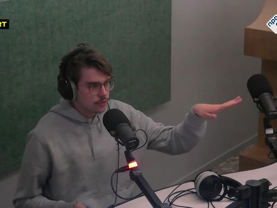 Danser/theatermaker Rick Wardenier over zijn voorstelling I Would Rather Fly Than Die