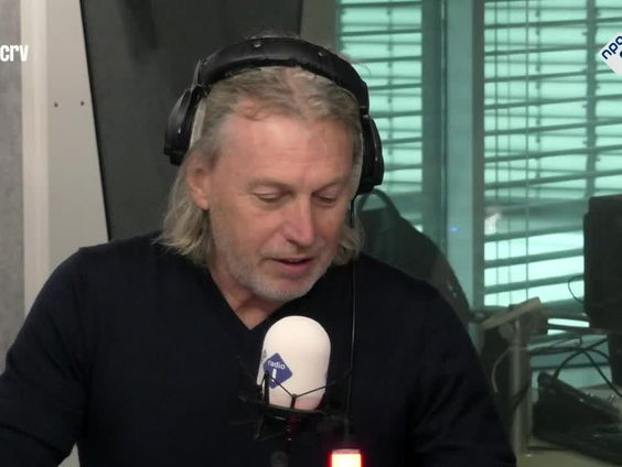 Edwin Winkels over zijn boek Kamp Miranda