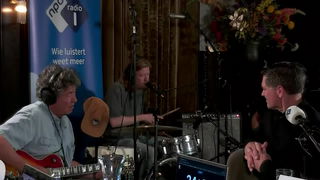 Roofman speel live in Ermelo