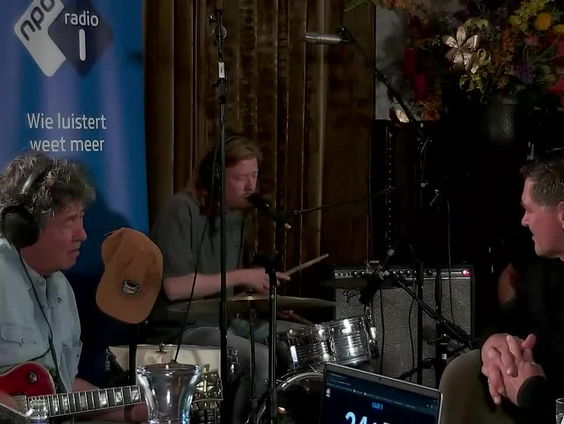 Roofman speel live in Ermelo