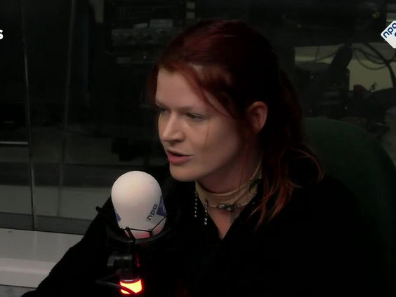 Winnend NK Poetry Slam gedicht door Marthe van Bronkhorst