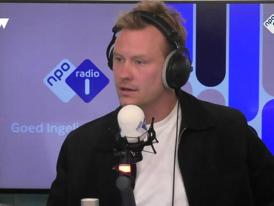 Oorlogsfotograaf Eddy van Wessel: dit is de toekomst van oorlogsvoering